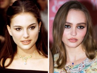 Hollywood Stars At The Same Age