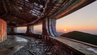 Atmospheric Abandoned Places