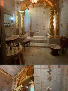 Odd Bathrooms