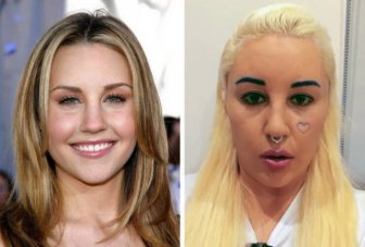 How Time Changes Celebrities