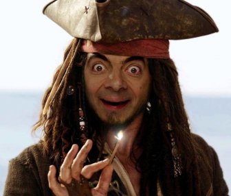If Mr. Bean Starred In Popular Movies