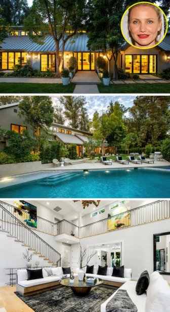 Celebrity Homes That Cost Millions Of Dollars