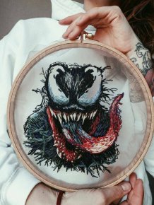 Incredible Embroidery