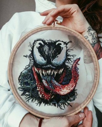 Incredible Embroidery