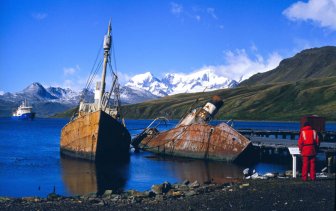 Abandoned Ships