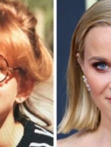Famous Women When They Were Young