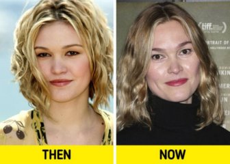 Actresses From Our Childhood Then And Now