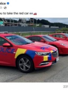 Funny New Zealand Police Posts
