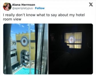 People Share Their Hotel Stories