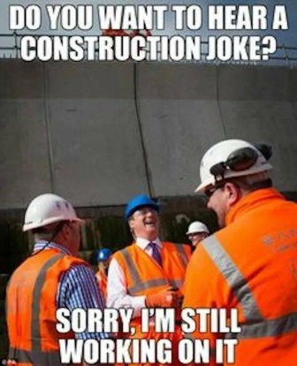 Jokes For Builders