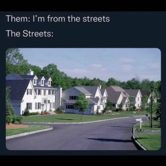 Memes About Suburbia