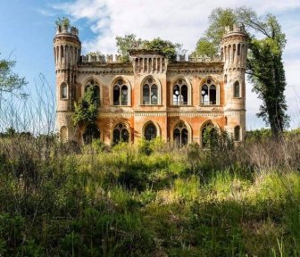 Beautiful Abandoned Places