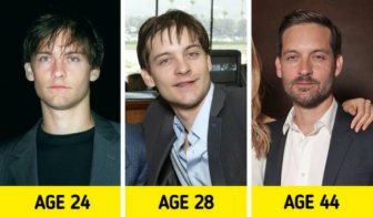 They Forgot About Aging