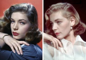 Famous Hollywood Stars From The Past