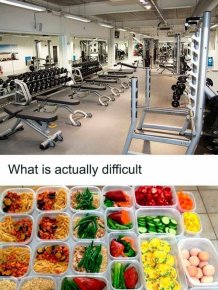 Jokes About The Gym