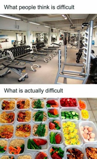 Jokes About The Gym