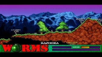 Nostalgic Computer Games From The 90's