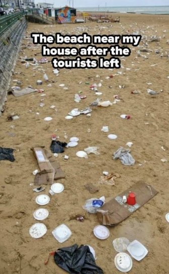 Terrible Tourists