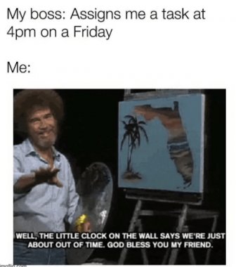 Work Memes