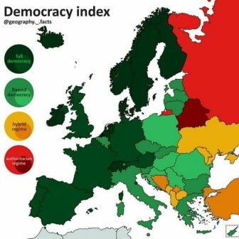 Interesting Maps