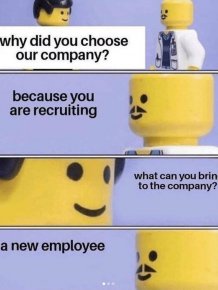 Jokes About Job Search