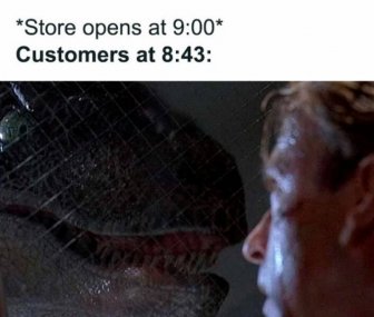 Awful Customers