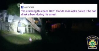 Strange Headlines From Florida