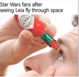 ''Star Wars'' Memes