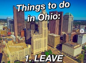 Jokes For Ohioans