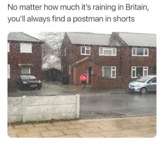 British Memes