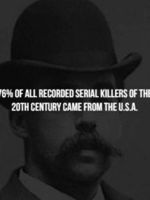 Creepy Facts