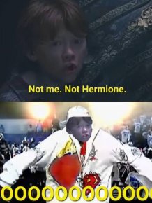 Memes For ''Harry Potter'' Fans