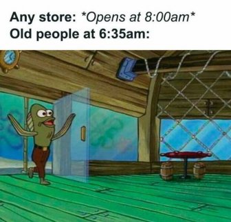 Jokes From Store Employees