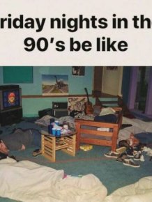 Memes About The 90's