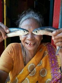 Weird Photos From India