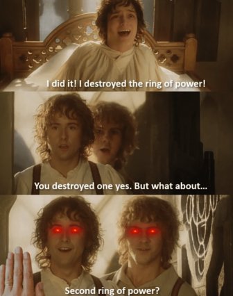 ''The Lord Of The Rings'' Memes