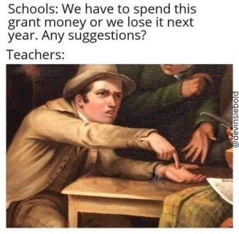 Jokes For Teachers