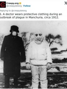 Creepy Medical Techniques From The Past