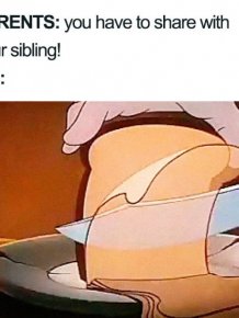 Memes About Siblings