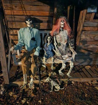 Amazing Halloween Decorations