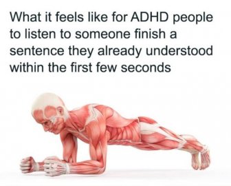 ADHD Memes