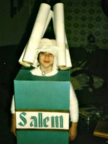 Weird Halloween Costumes From The 70's