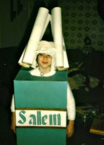 Weird Halloween Costumes From The 70's