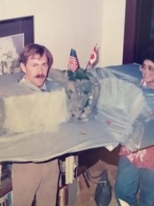 Halloween Photos From The Past