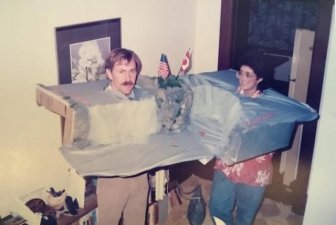 Halloween Photos From The Past