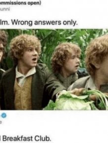 Memes For ''The Lord Of The Rings'' Fans