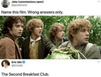 Memes For ''The Lord Of The Rings'' Fans