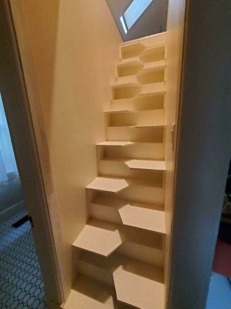 Failed Stairs