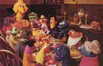 Vintage Thanksgiving Moments