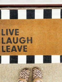 Funny Doormats